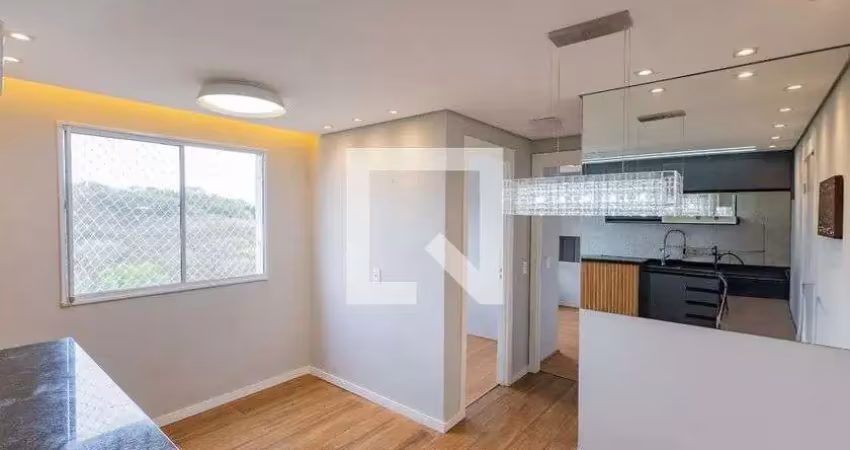 Apartamento para aluguel - campo grande, 2 quartos,  38 m² - são paulo