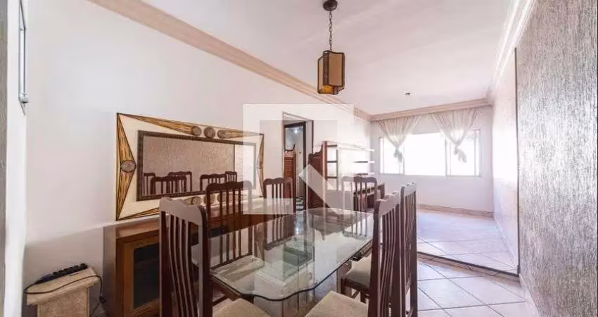 Apartamento para aluguel - jardim bela vista, 3 quartos,  117 m² - santo andré