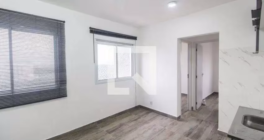 Apartamento para aluguel - vila sul americana, 2 quartos,  34 m² - carapicuíba