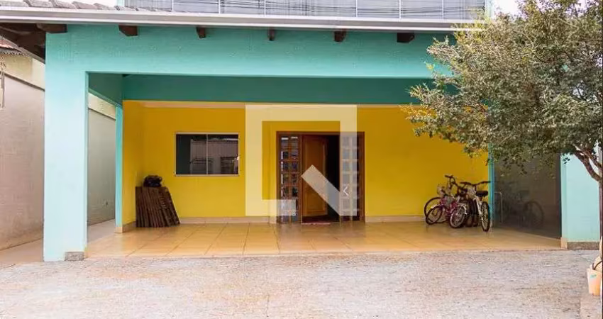 Casa para aluguel - parque industrial paulista, 4 quartos,  400 m² - goiânia