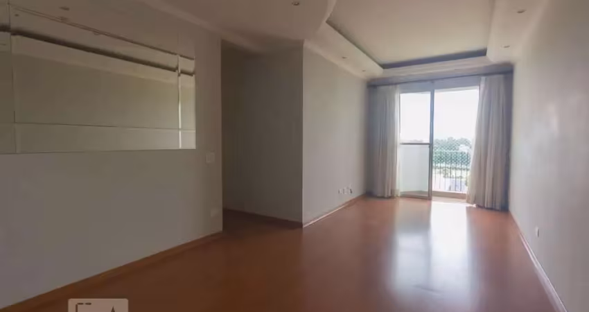 Apartamento para aluguel - jardim marajoara , 3 quartos,  69 m² - são paulo