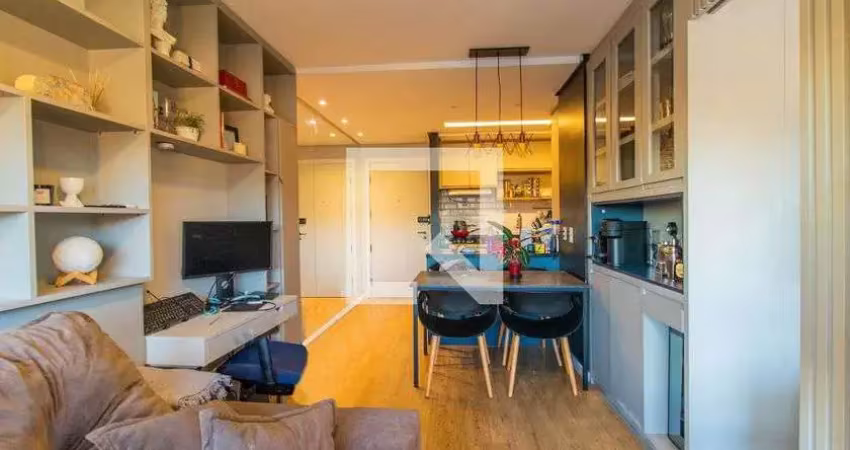 Apartamento para aluguel - partenon, 1 quarto,  38 m² - porto alegre