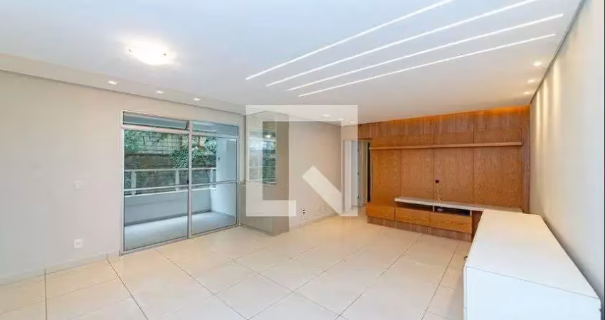 Apartamento para aluguel - buritis, 4 quartos,  108 m² - belo horizonte