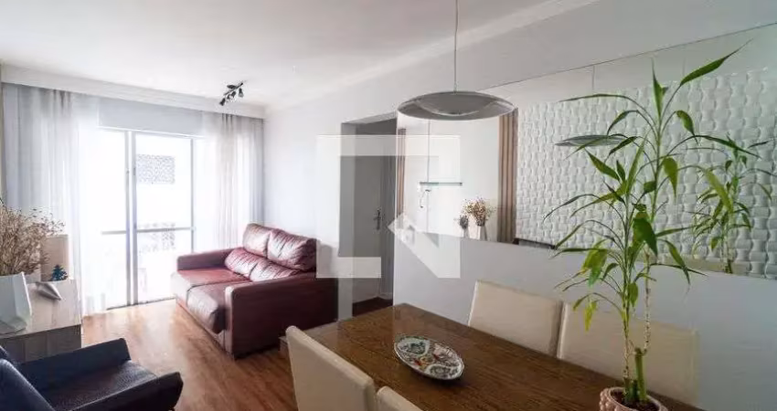 Apartamento para aluguel - chácara inglesa, 2 quartos,  54 m² - são paulo