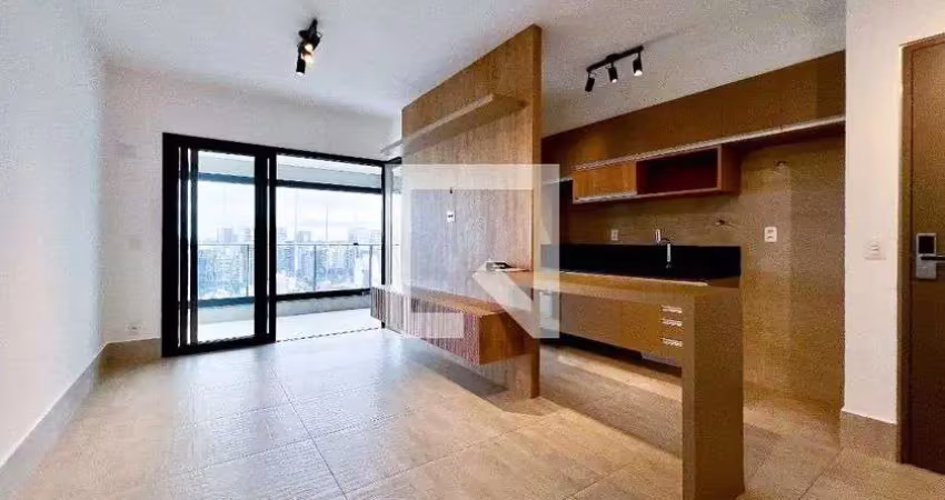 Apartamento para aluguel - vila olímpia, 1 quarto,  53 m² - são paulo