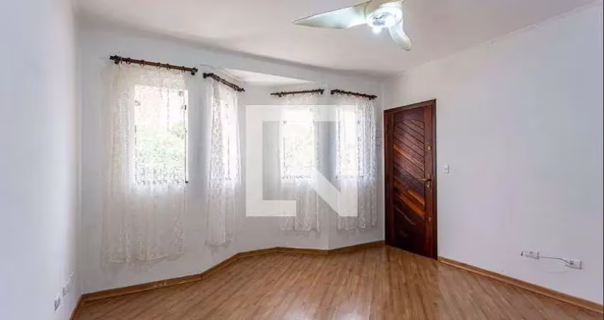 Apartamento para aluguel - jardim bela vista, 3 quartos,  90 m² - santo andré