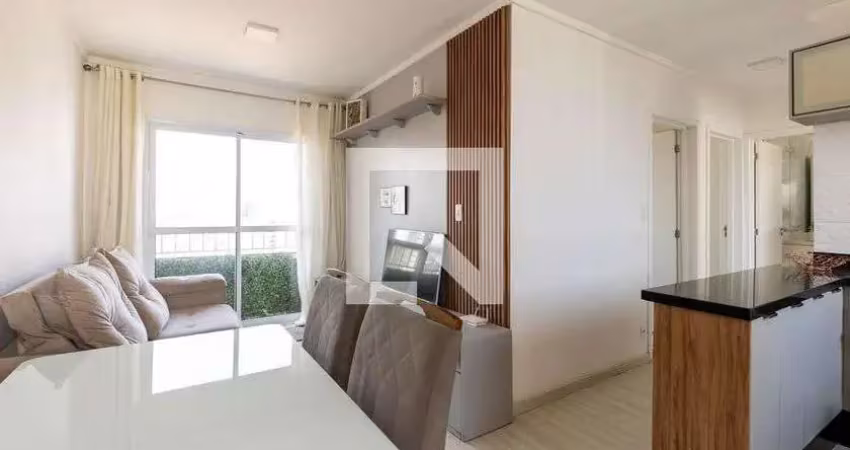 Apartamento para aluguel - campos elíseos, 2 quartos,  52 m² - são paulo