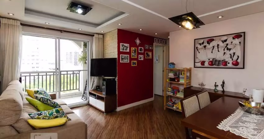 Apartamento para aluguel - vila califórnia, 2 quartos,  54 m² - são paulo