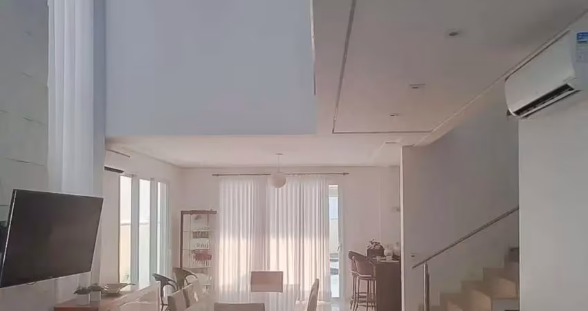 Casa / sobrado em condomínio para aluguel - swiss park, 3 quartos,  248 m² - campinas