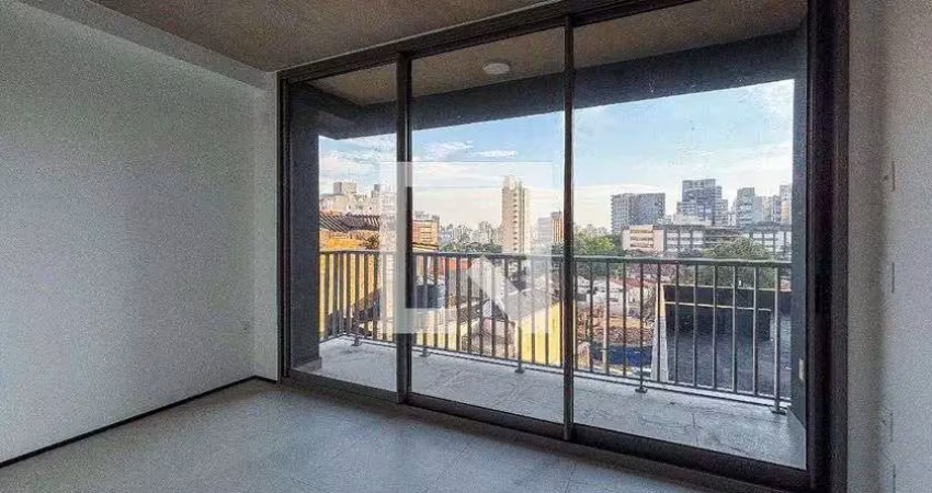 Kitnet / stúdio para aluguel - vila mariana, 1 quarto,  19 m² - são paulo