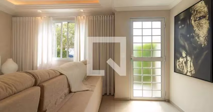 Casa para aluguel - chácara ondas verdes, 2 quartos,  113 m² - cotia