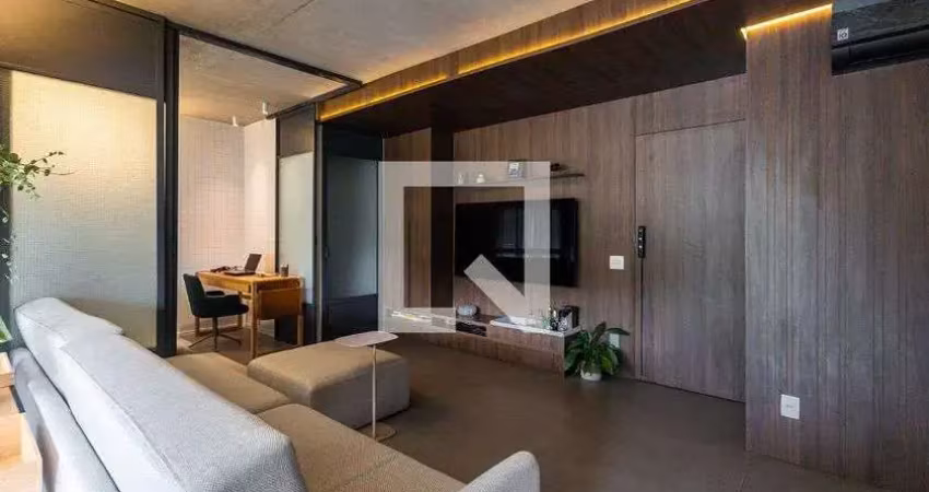 Apartamento para aluguel - pinheiros, 2 quartos,  118 m² - são paulo