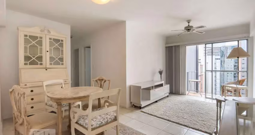 Apartamento para aluguel - vila olímpia, 2 quartos,  61 m² - são paulo