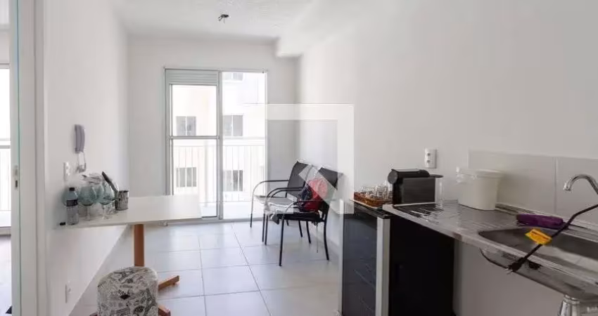 Apartamento para aluguel - bom retiro, 1 quarto,  31 m² - são paulo