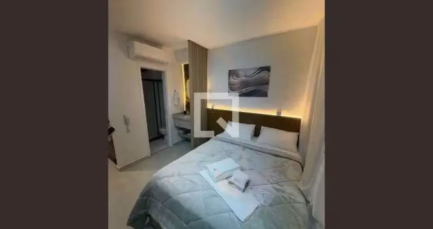 Apartamento com 1 quarto para alugar na Avenida Agami, Moema, São Paulo