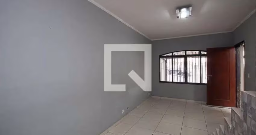 Casa com 4 quartos para alugar na Rua Padre Leão Peruche, Vila Mazzei, São Paulo