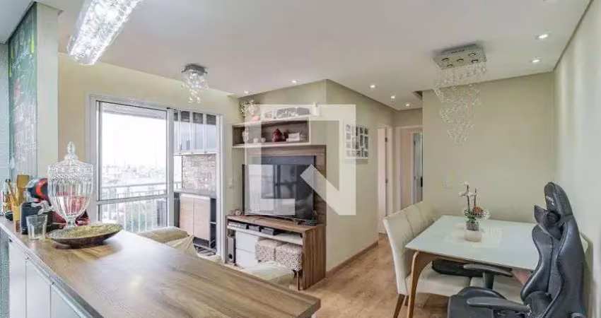 Apartamento para aluguel - jardim são savério, 2 quartos,  53 m² - são paulo
