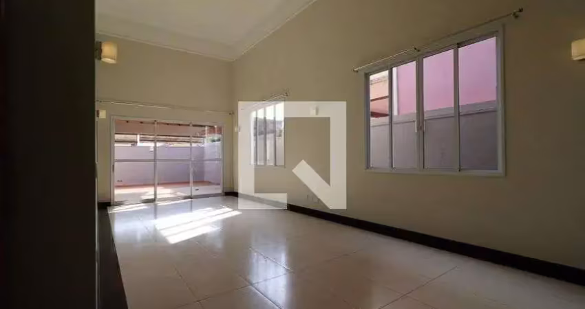 Casa / sobrado em condomínio para aluguel - distrito de bonfim paulista, 3 quartos,  200 m² - ribeirão preto