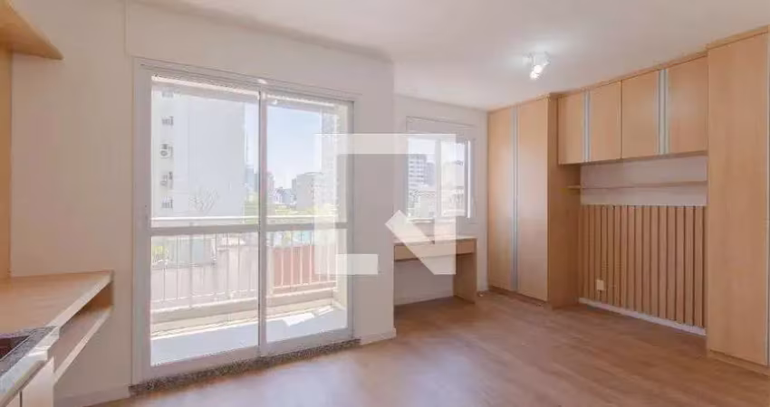 Apartamento para aluguel - vila mariana, 1 quarto,  27 m² - são paulo