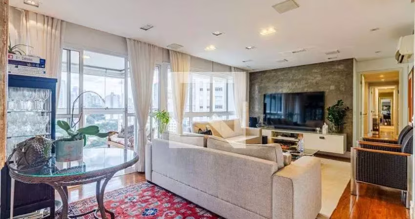 Apartamento para aluguel - vila madalena, 4 quartos,  168 m² - são paulo
