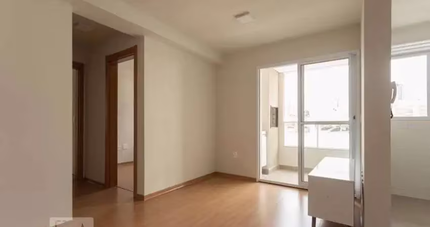 Apartamento para aluguel - mossunguê , 2 quartos,  54 m² - curitiba