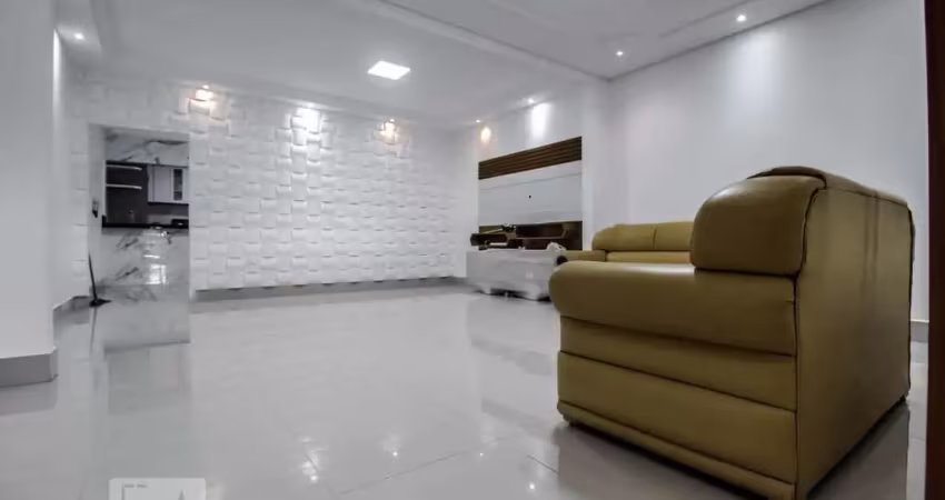 Casa para aluguel - chácara do governador, 3 quartos,  200 m² - goiânia