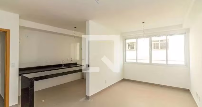 Apartamento para aluguel - silveira, 2 quartos,  61 m² - belo horizonte