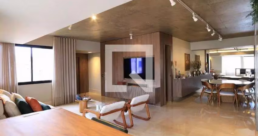 Apartamento para aluguel - são pedro, 4 quartos,  177 m² - belo horizonte