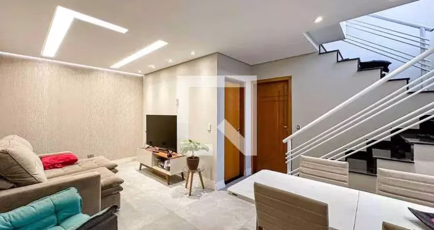 Casa / sobrado em condomínio para aluguel - santana, 3 quartos,  100 m² - são paulo