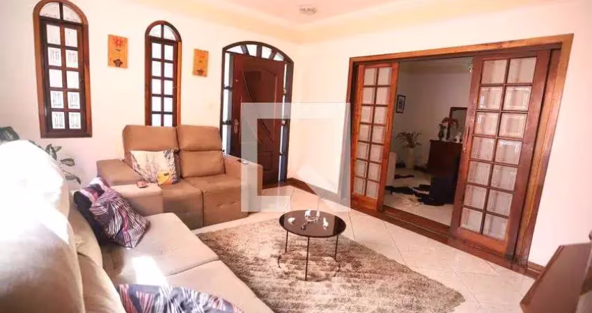 Casa para aluguel - jardim dos ipês, 4 quartos,  320 m² - suzano