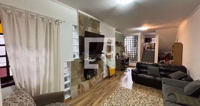 Casa para aluguel - vila leopoldina, 3 quartos,  230 m² - santo andré