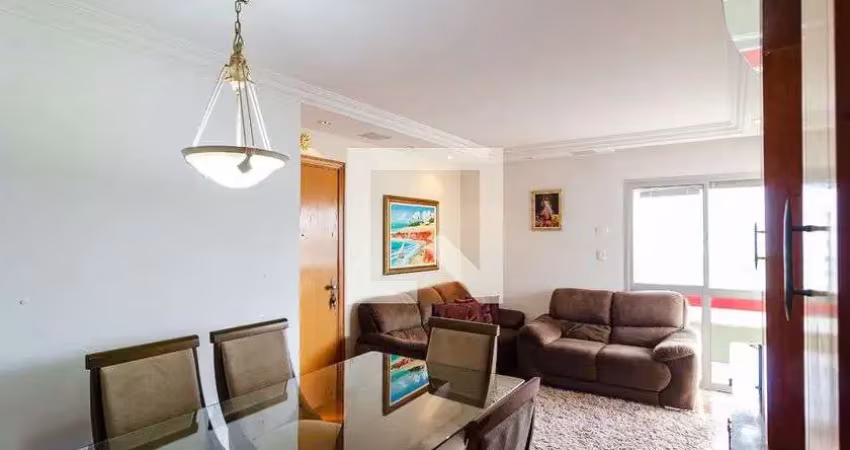 Apartamento para aluguel - vila mascote, 3 quartos,  100 m² - são paulo