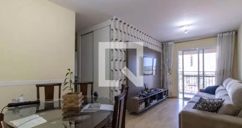 Apartamento para aluguel - vila rosália, 3 quartos,  78 m² - guarulhos