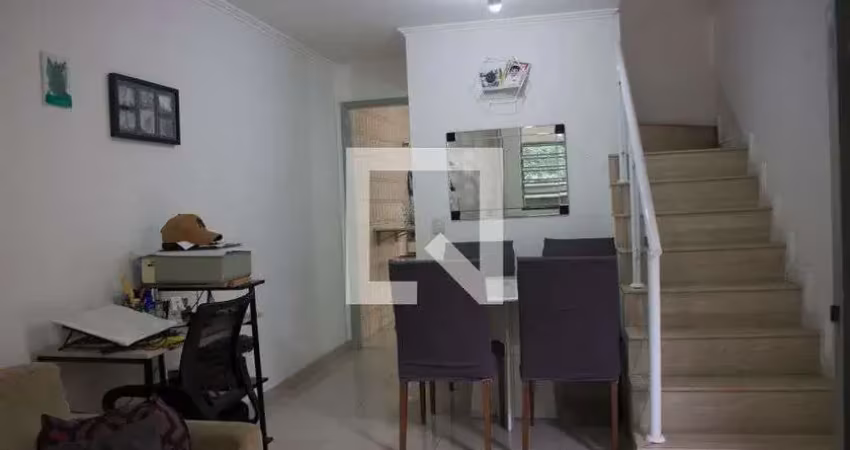 Casa para aluguel - parque assunção, 2 quartos,  115 m² - taboão da serra