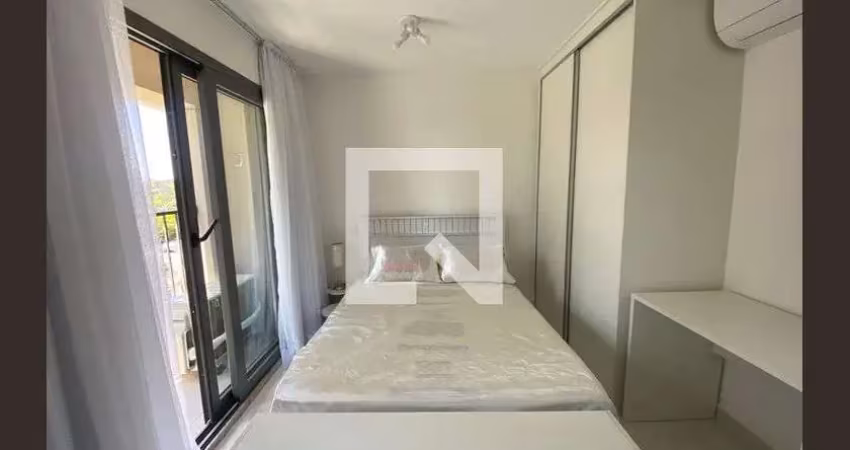 Kitnet / stúdio para aluguel - campo belo, 1 quarto,  25 m² - são paulo