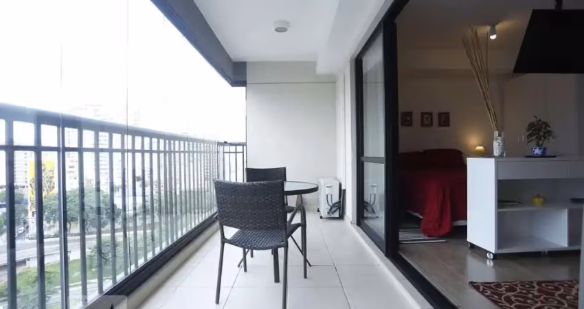 Kitnet / stúdio para aluguel - bela vista, 1 quarto,  40 m² - são paulo