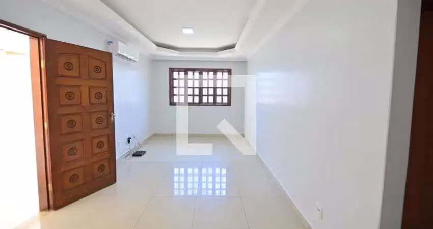 Casa para aluguel - jardim américa , 3 quartos,  221 m² - goiânia