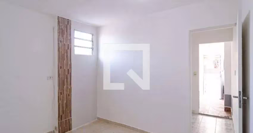 Casa para aluguel - americanópolis, 2 quartos,  40 m² - são paulo