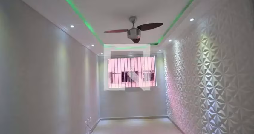 Apartamento para aluguel - campo grande, 2 quartos,  47 m² - rio de janeiro