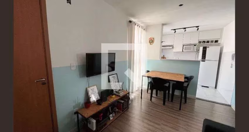 Apartamento para aluguel - caxangá, 2 quartos,  54 m² - suzano