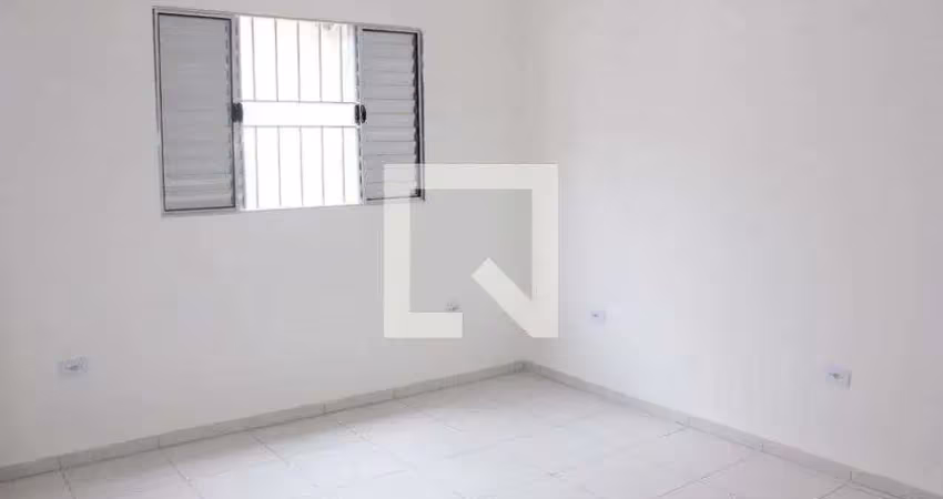 Casa para aluguel - parque continental i, 1 quarto,  40 m² - guarulhos