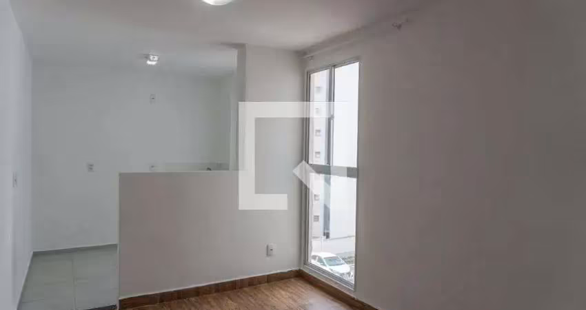 Apartamento para aluguel - vila nova alianca, 2 quartos,  40 m² - jacareí