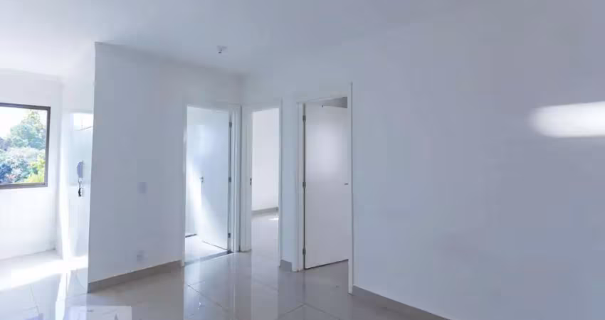 Apartamento para aluguel - jardim interlagos, 2 quartos,  48 m² - ribeirão preto
