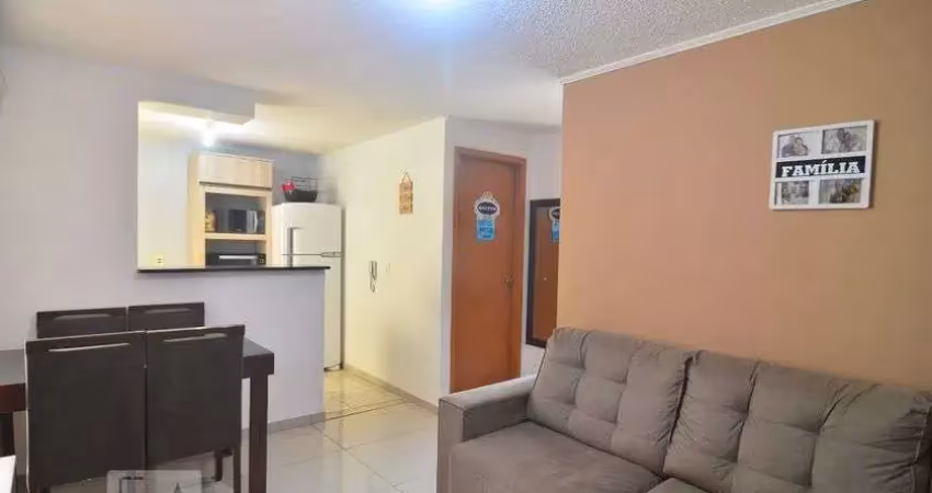 Apartamento com 2 quartos para alugar na Rua Camboatás, Igara, Canoas