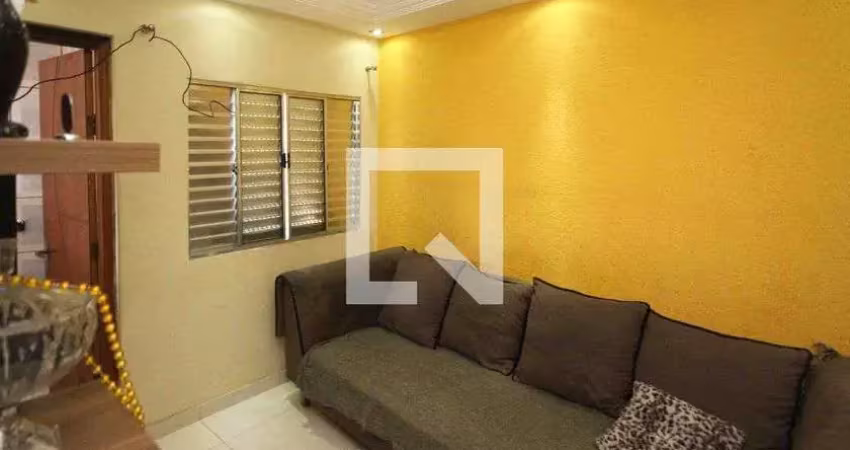 Casa para aluguel - parque santa madalena, 3 quartos,  100 m² - são paulo