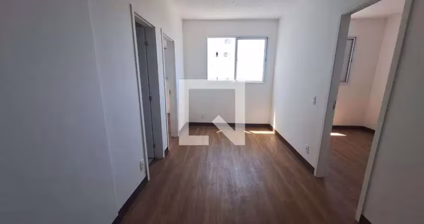 Apartamento para aluguel - vila são paulo, 2 quartos,  50 m² - ferraz de vasconcelos