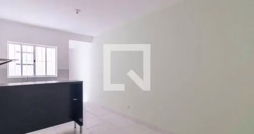 Apartamento para aluguel - vila tibirica, 1 quarto,  48 m² - santo andré
