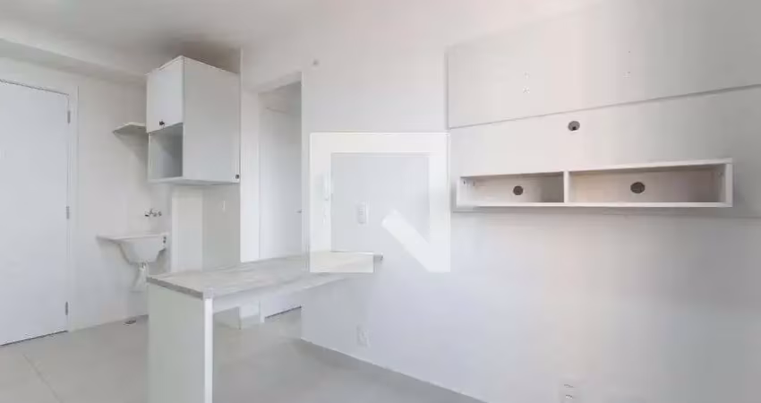 Apartamento para aluguel - fazenda aricanduva, 2 quartos,  32 m² - são paulo