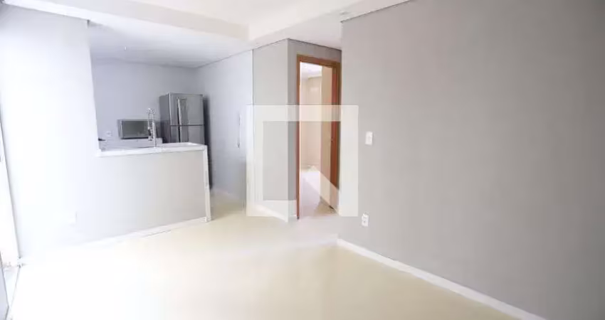 Apartamento para aluguel - caxangá, 2 quartos,  47 m² - suzano
