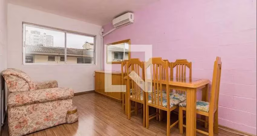 Apartamento para aluguel - partenon, 1 quarto,  44 m² - porto alegre